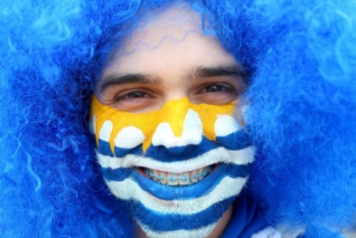 World Cup 2014: Những hình ảnh ấn tượng của CĐV